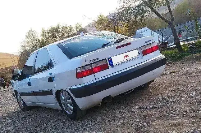 سیتروئن زانتیا SX - 1389