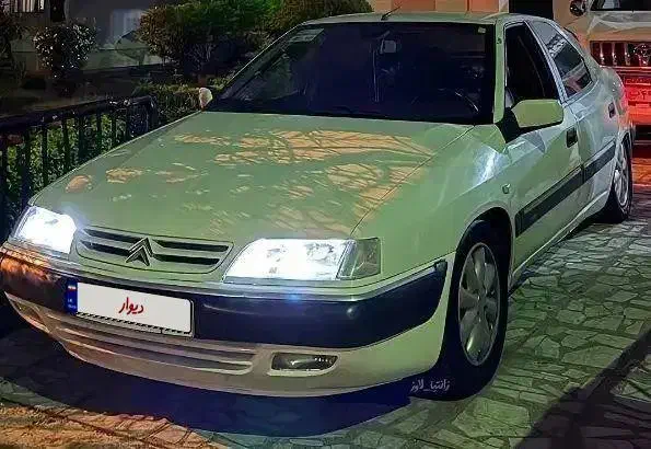 سیتروئن زانتیا SX - 1389