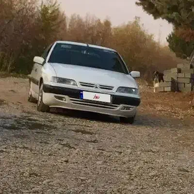 سیتروئن زانتیا SX - 1389