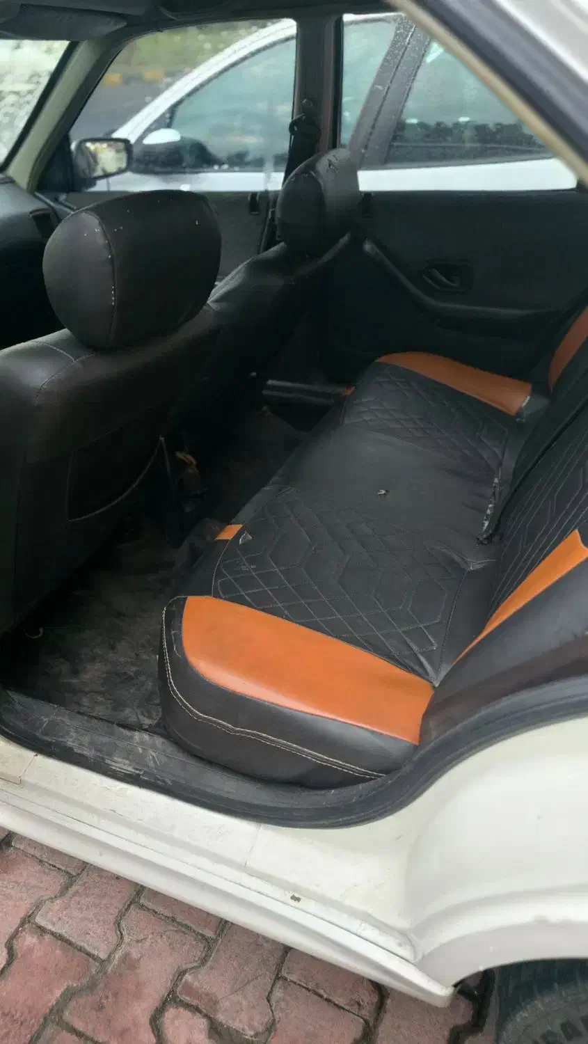 پژو پارس سال - 1387