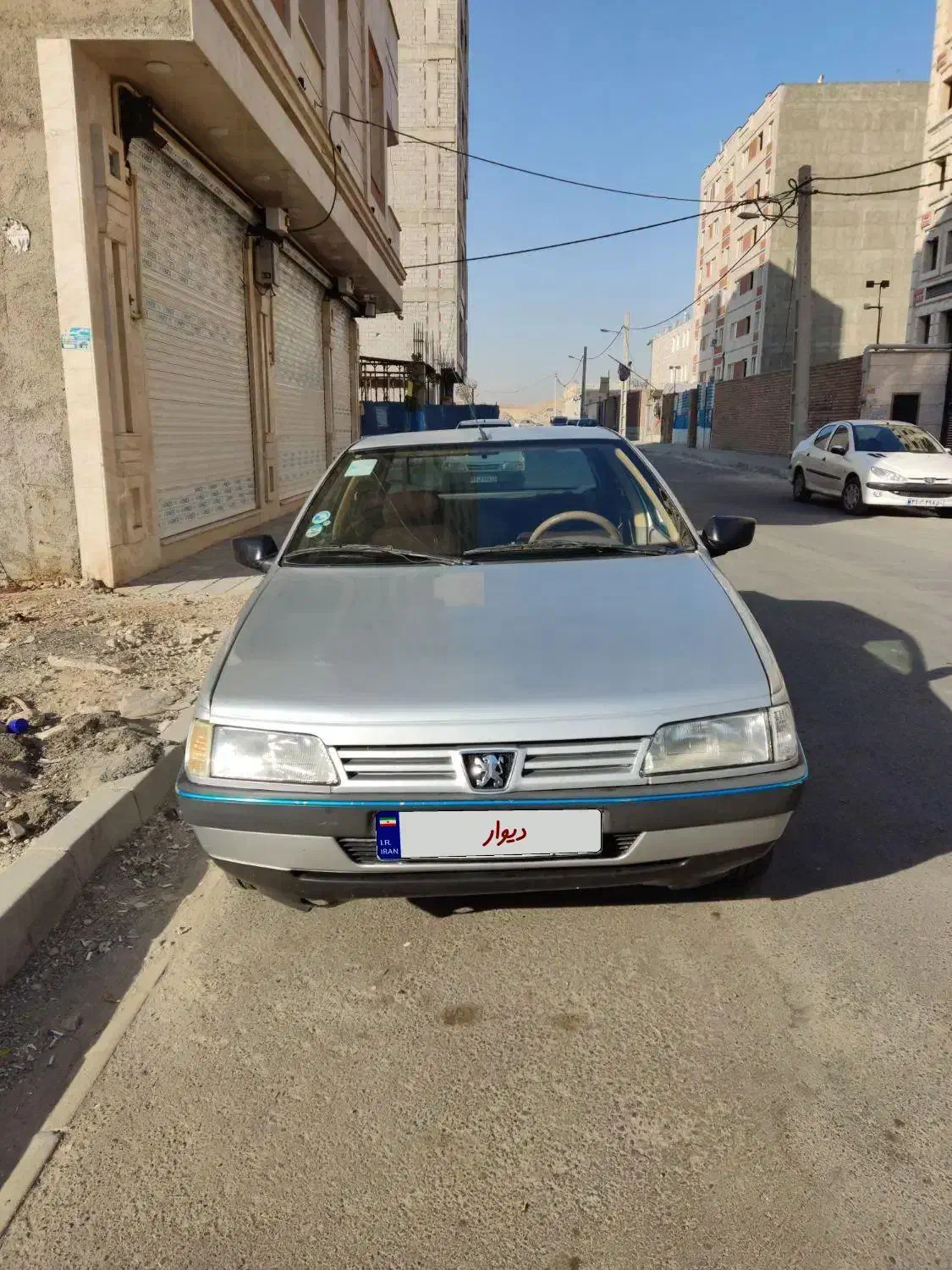 خودرو پژو، 405 آگهی ann_20981585