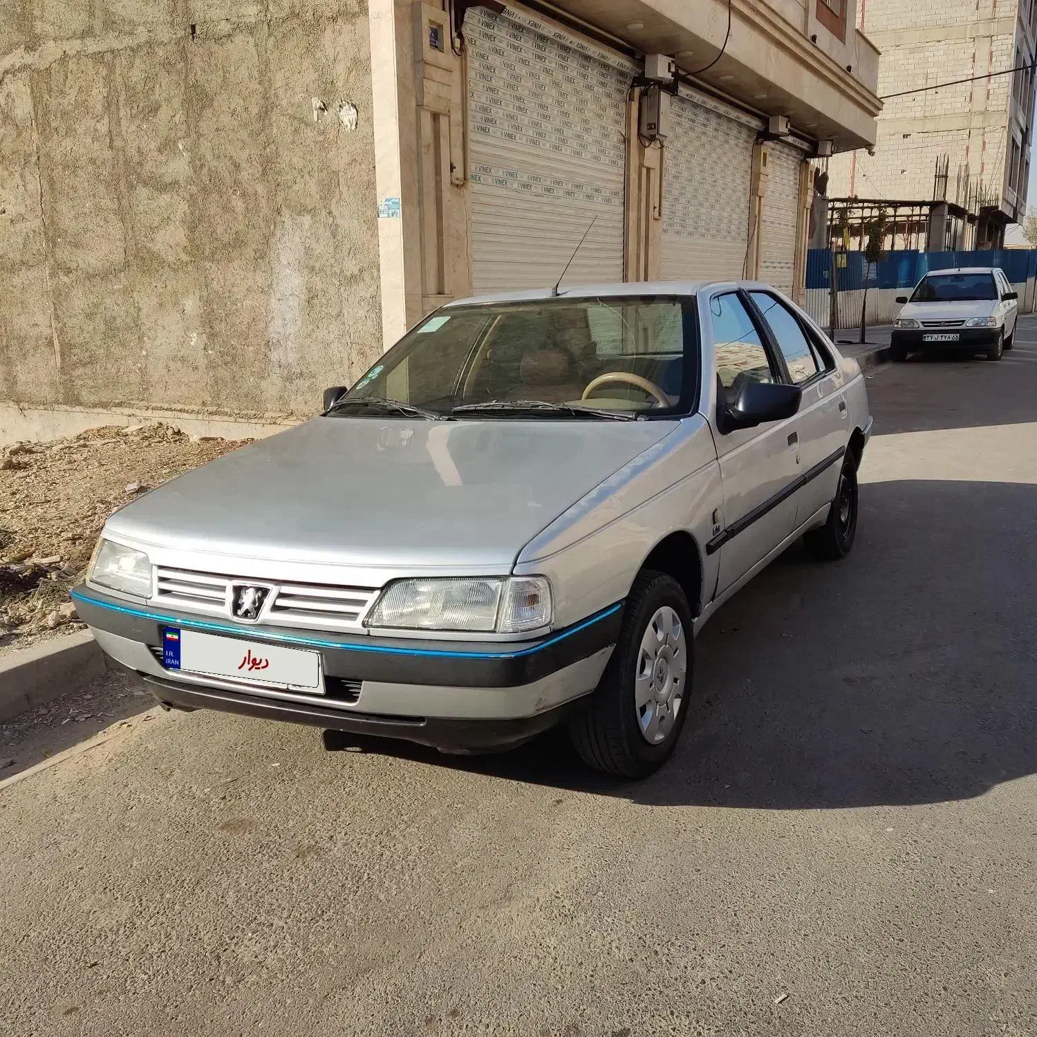 پژو 405 GLX - 1392