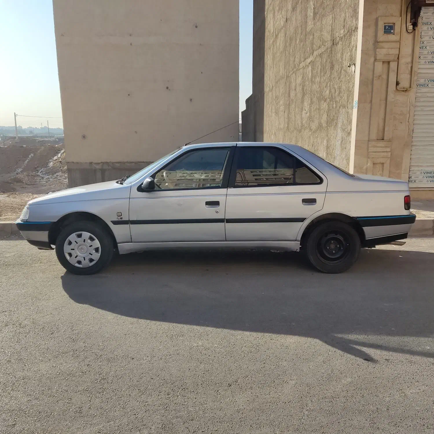 پژو 405 GLX - 1392