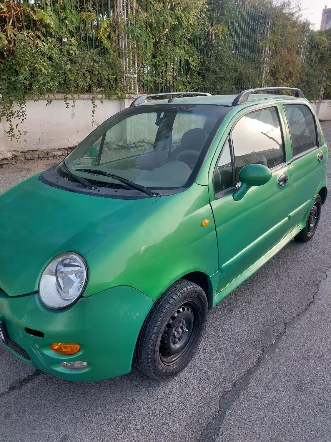 ام وی ام 110 چهار سیلندر دنده ای - 1394