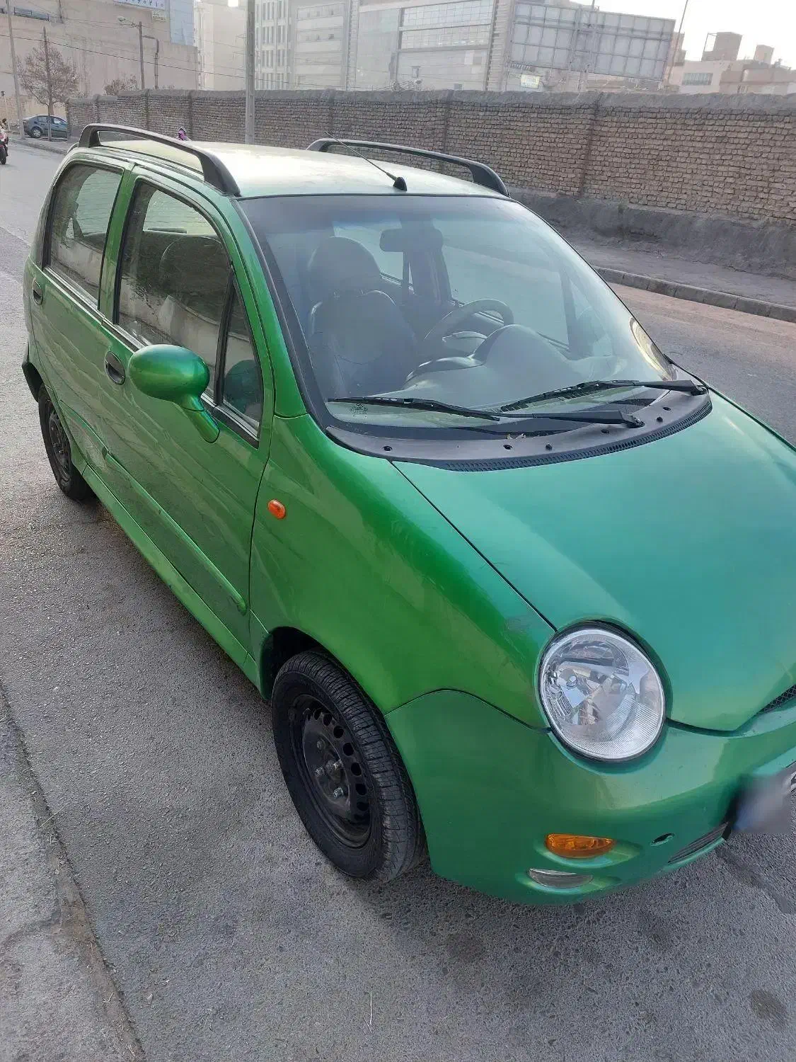 ام وی ام 110 چهار سیلندر دنده ای - 1394