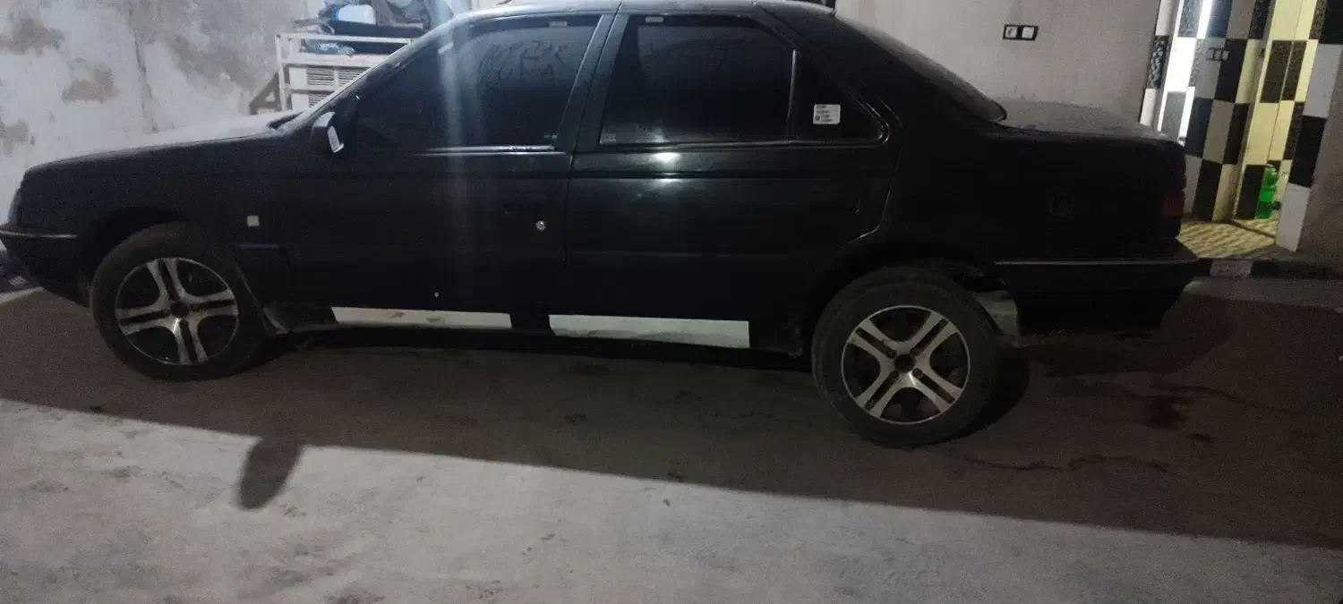 پژو 405 GLX - 1383