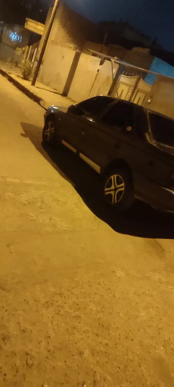 پژو 405 GLX - 1383