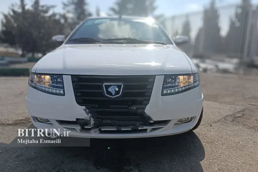 خودرو سمند، سورن پلاس آگهی ann_20981592