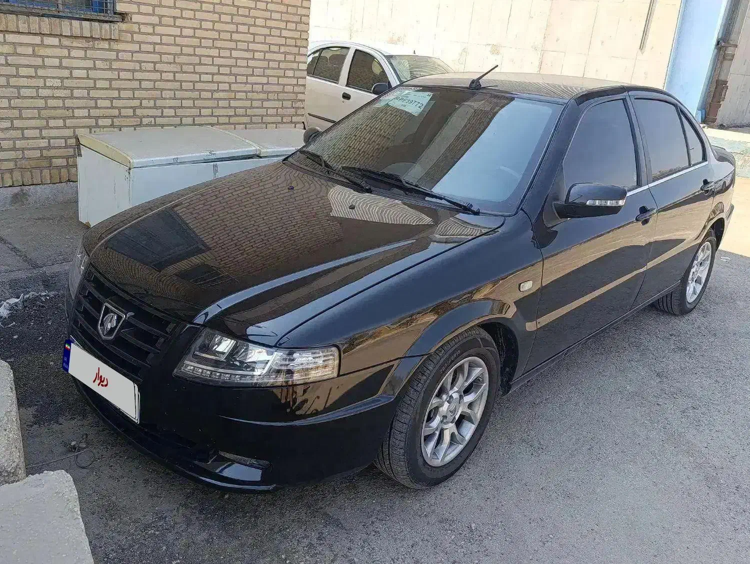 خودرو سمند، سورن پلاس آگهی ann_20981593