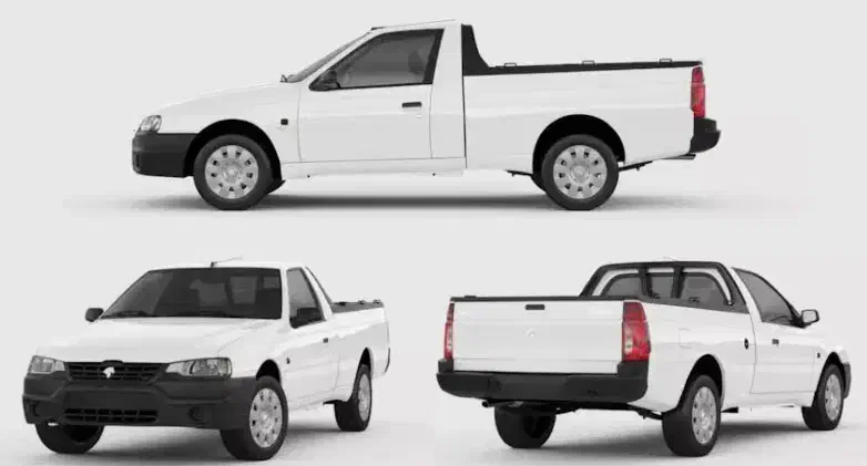 خودرو آریسان، معمولی آگهی ann_20981594