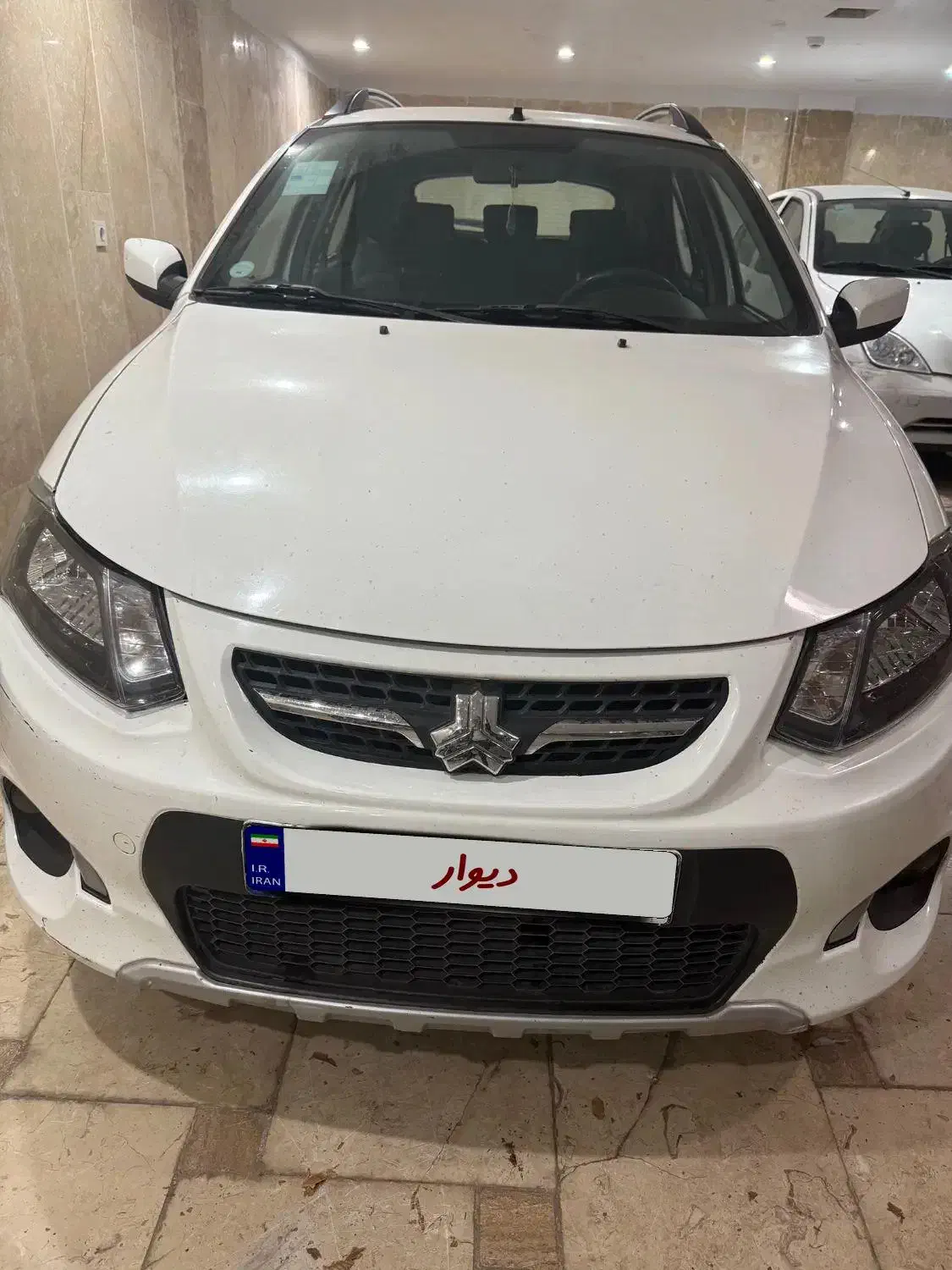 کوییک معمولی دنده‌ای - 1401