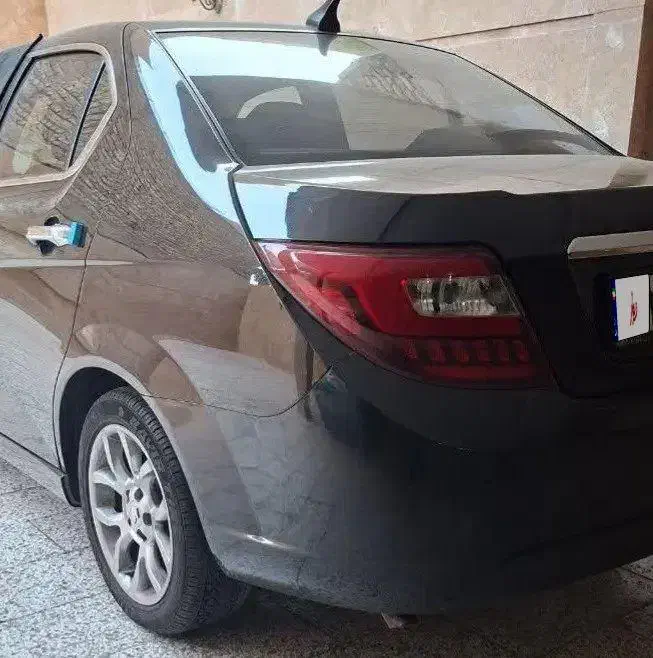 دنا پلاس توربو اتوماتیک - 1401