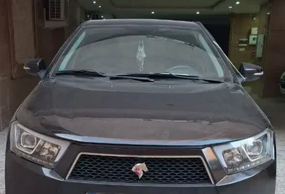 دنا پلاس توربو اتوماتیک - 1401