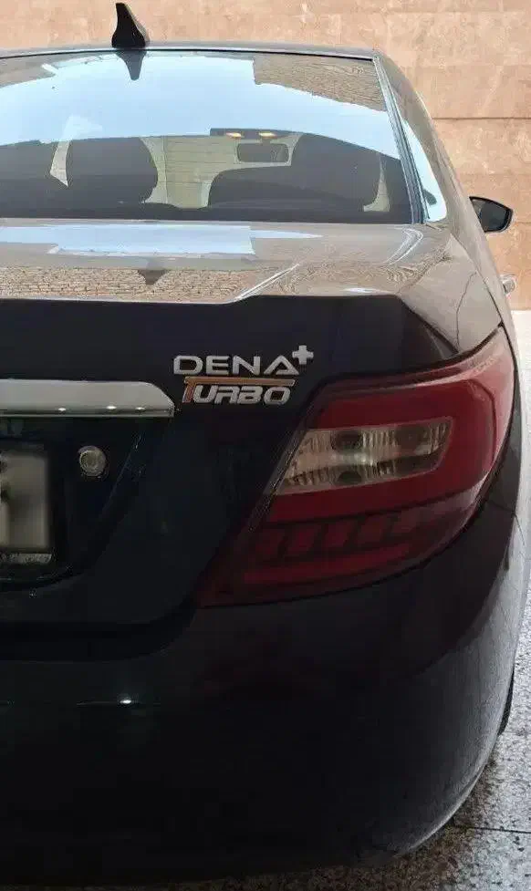 دنا پلاس توربو اتوماتیک - 1401