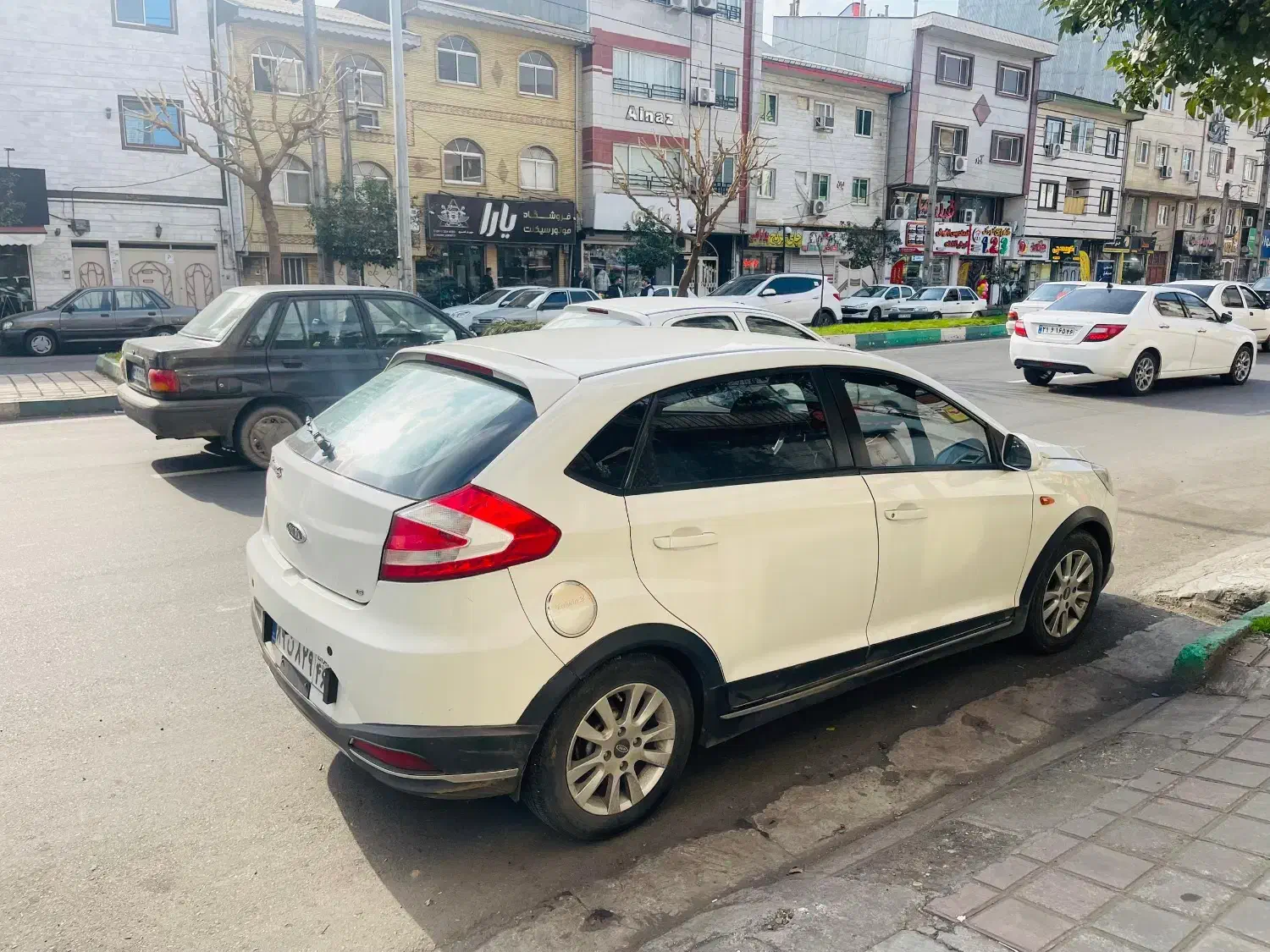 ام وی ام 315 هاچ بک اسپرت لاکچری - 1396