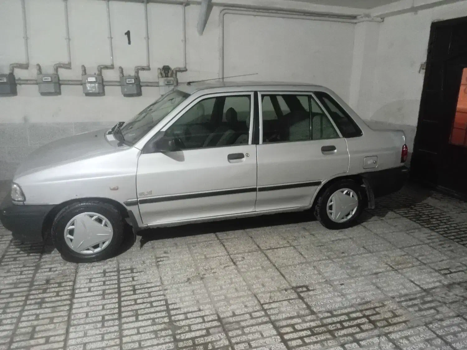 خودرو پراید، صبا آگهی ann_20981608