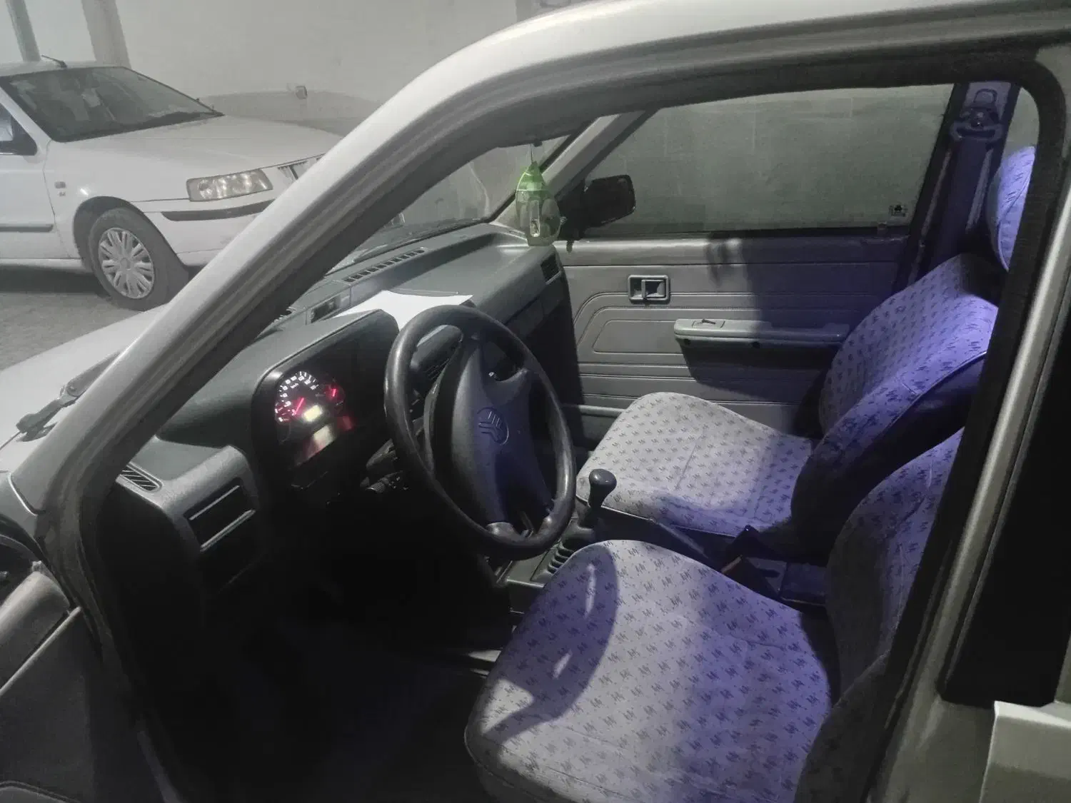 پراید صبا بنزینی - 1388