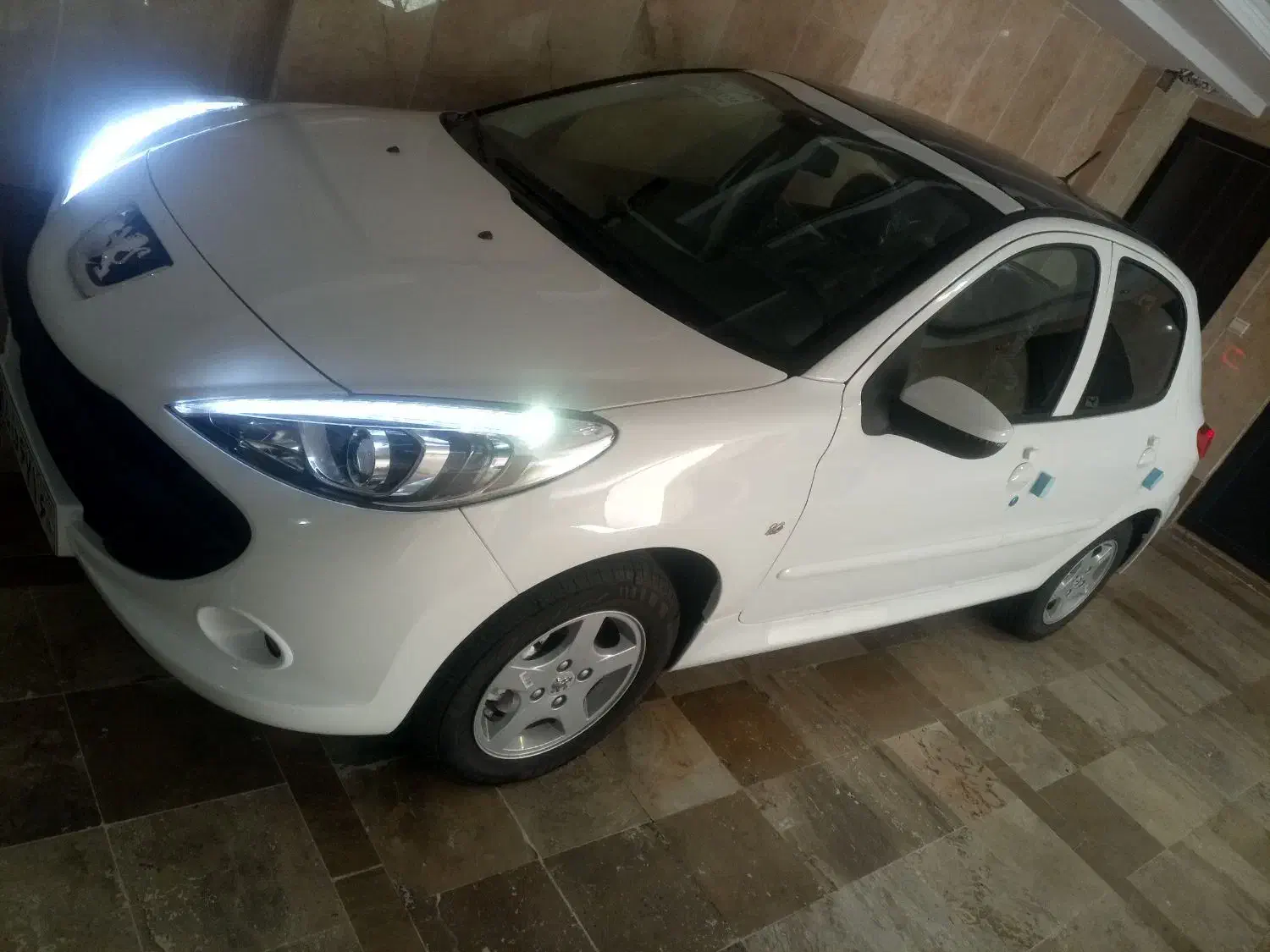 خودرو پژو، 207 آگهی ann_20981612