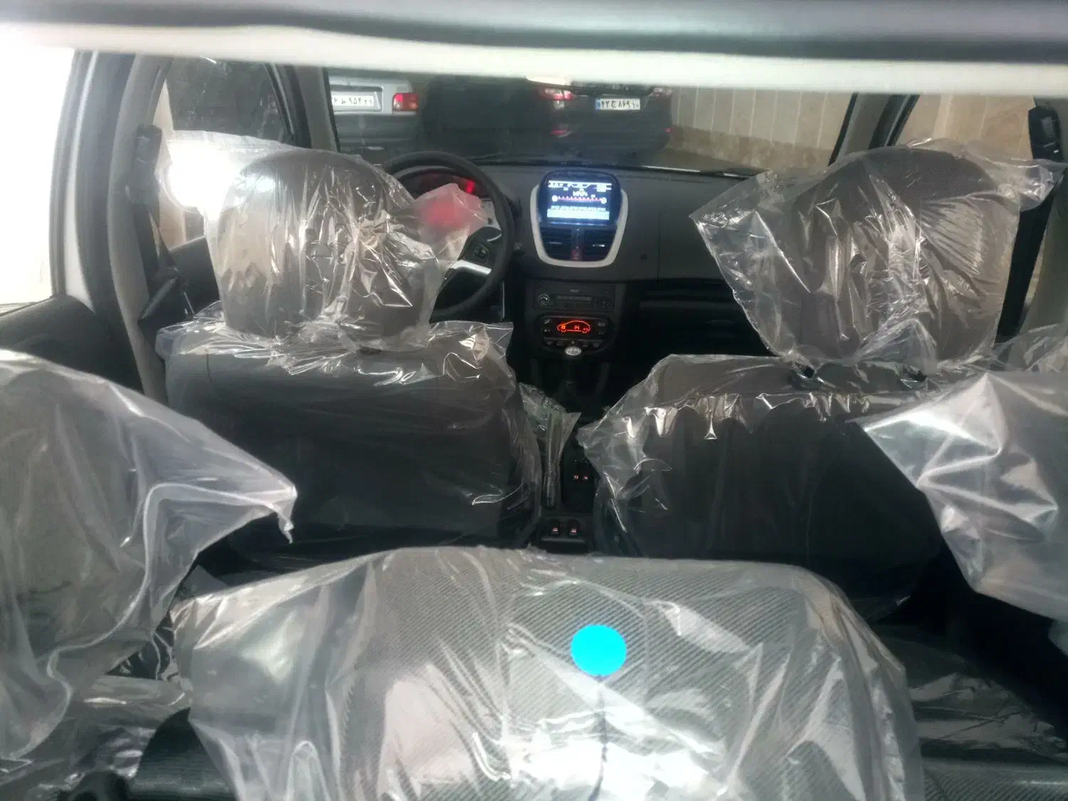 پژو 207 پانوراما دنده‌ای - 1403