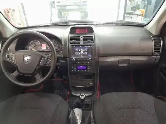 خودرو سمند، سورن پلاس آگهی ann_20981616