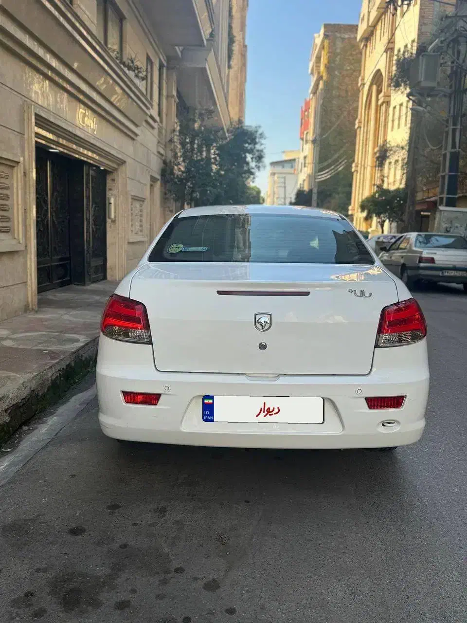 رانا پلاس سقف فلز - 1401