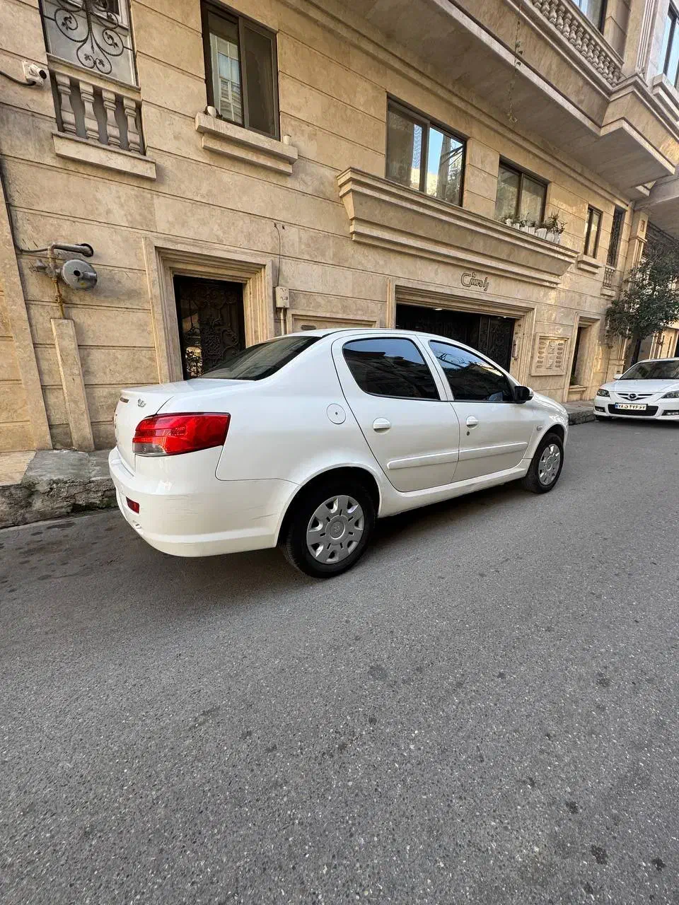 رانا پلاس سقف فلز - 1401