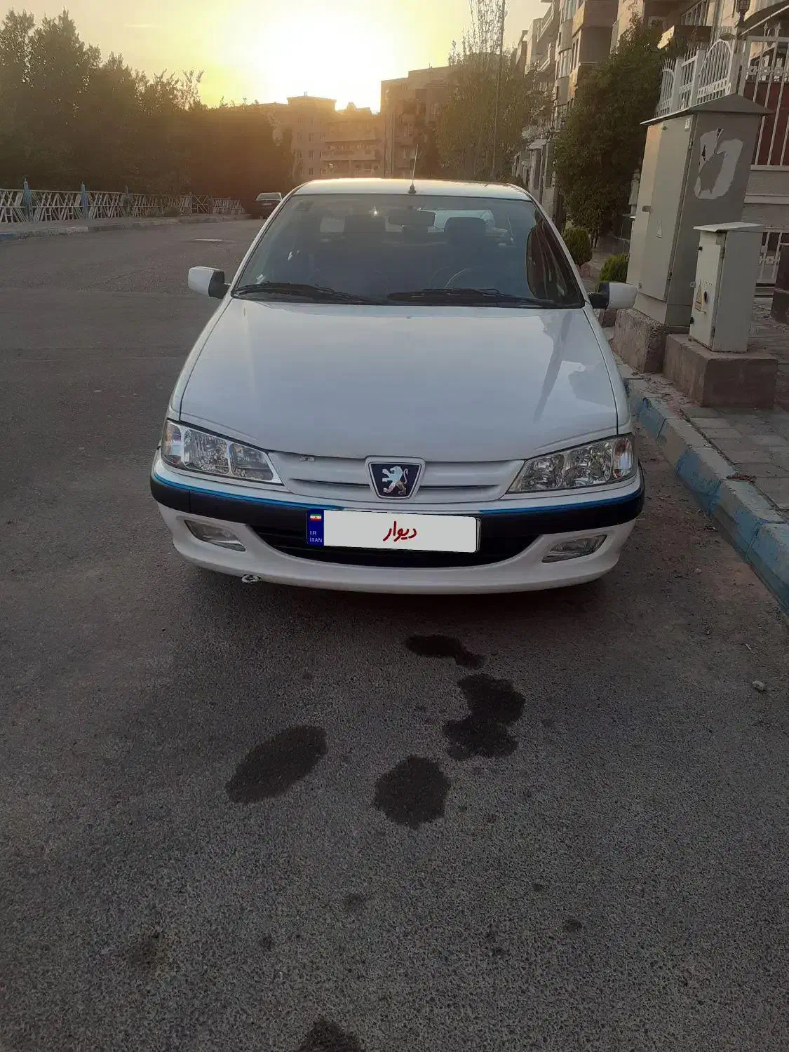 خودرو پژو، پارس آگهی ann_20981621