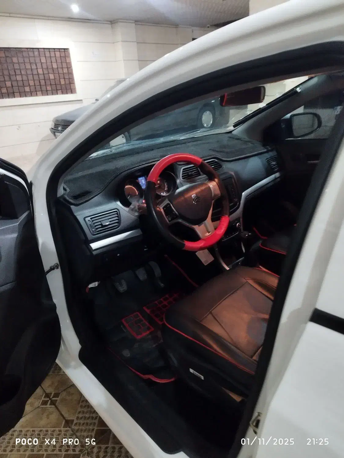 شاهین G دنده ای - 1401