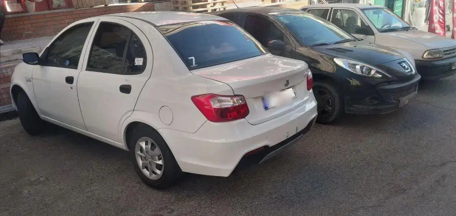 ساینا S دنده‌ای دوگانه سوز - 1403