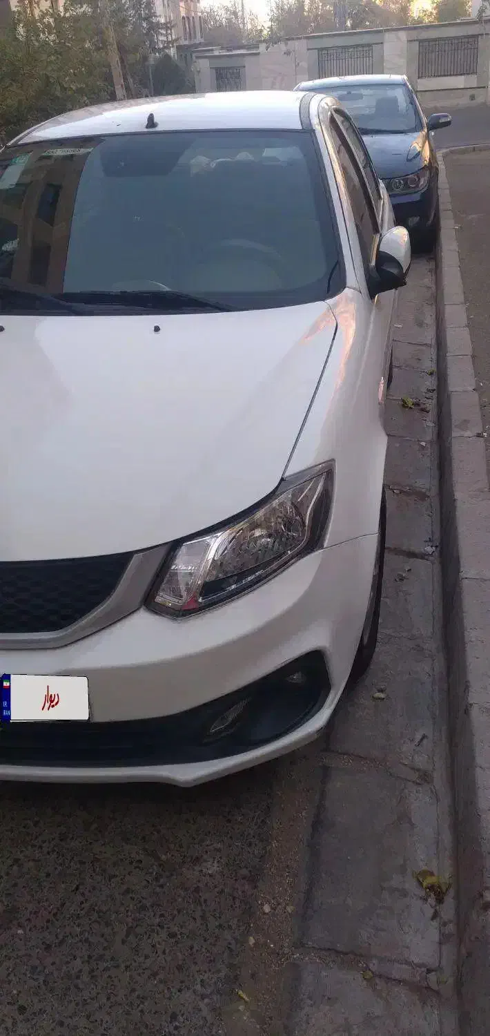 ساینا S دنده‌ای دوگانه سوز - 1403