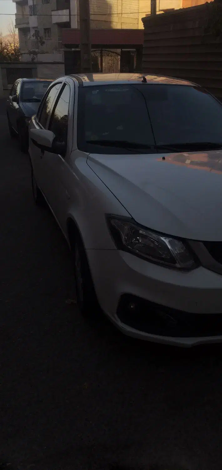 ساینا S دنده‌ای دوگانه سوز - 1403