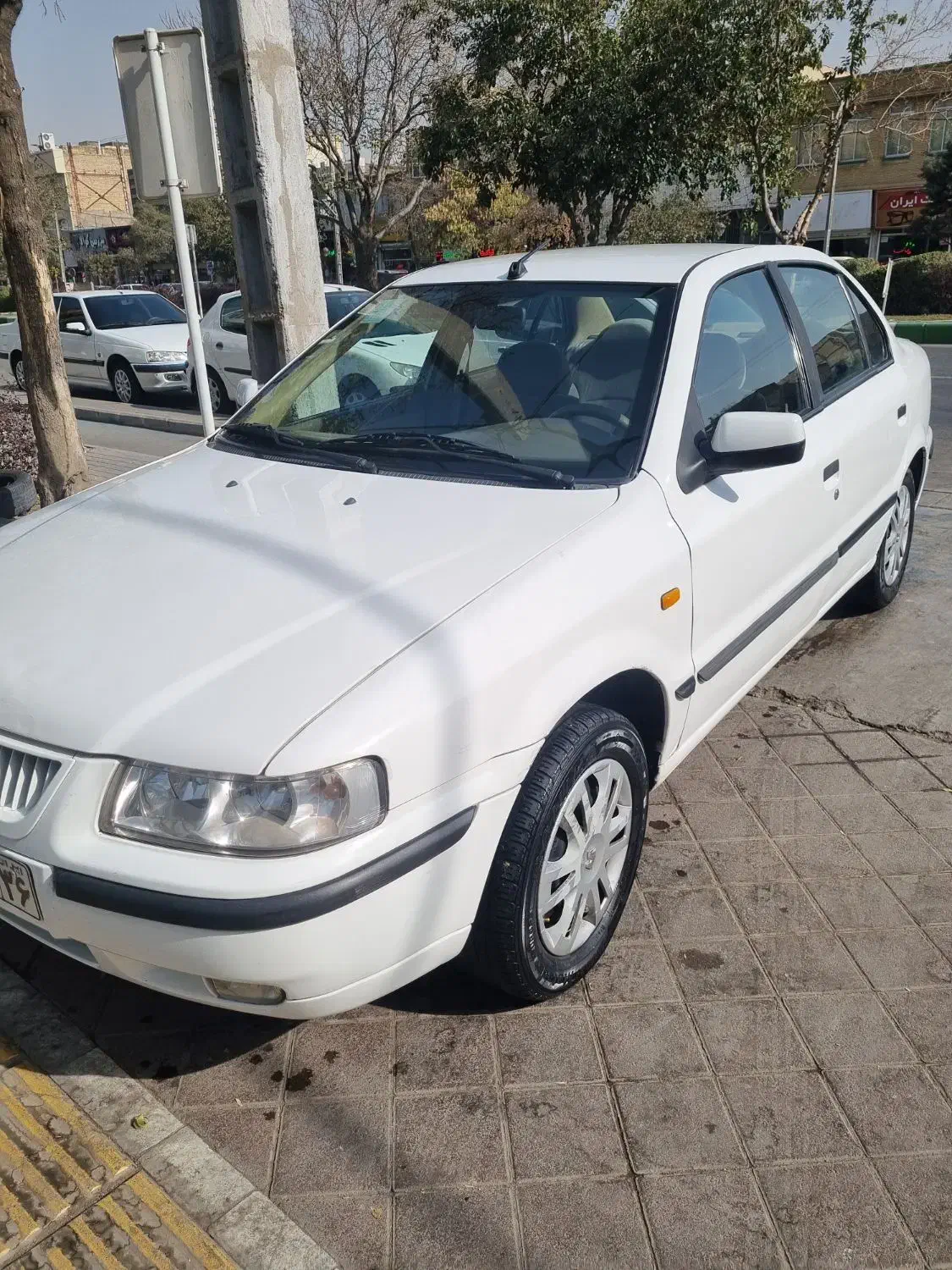 خودرو سمند، LX آگهی ann_20981628