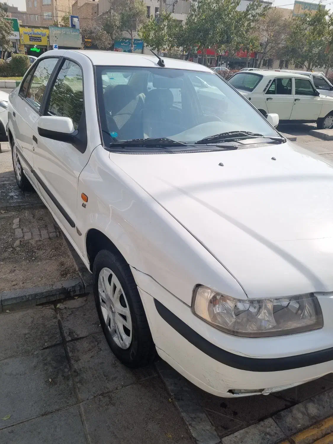 سمند LX XU7 - 1394