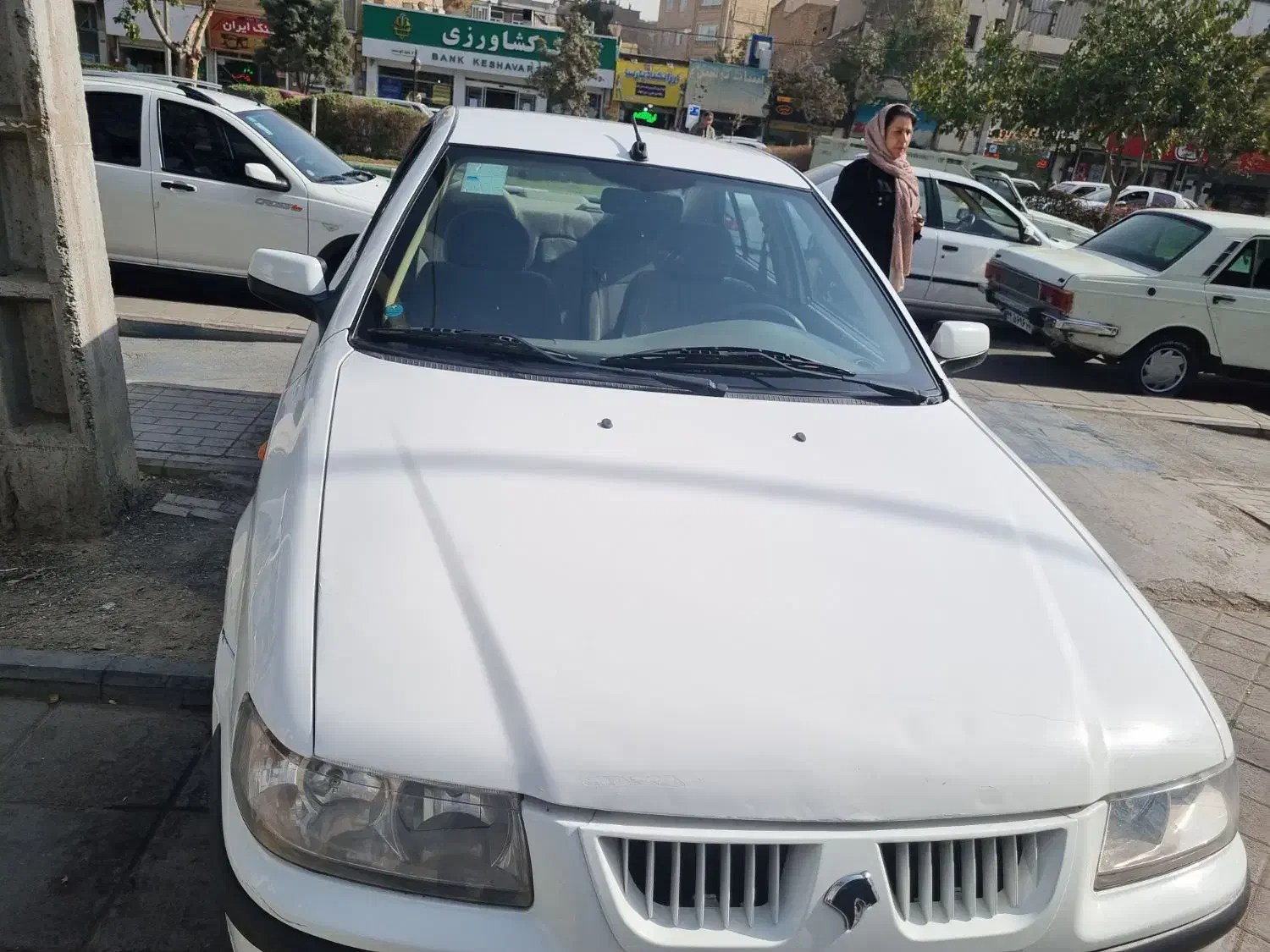 سمند LX XU7 - 1394