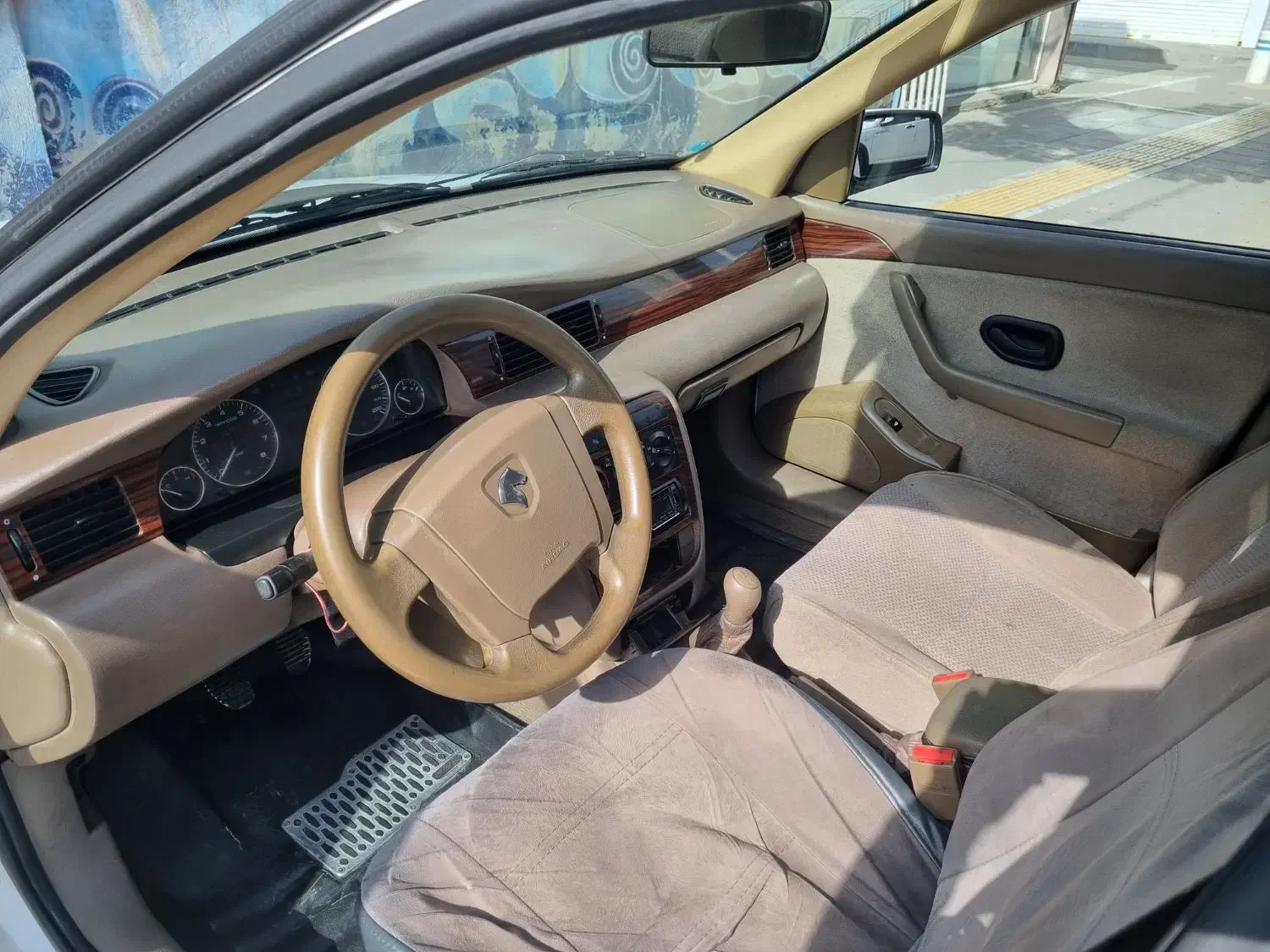 سمند LX XU7 - 1394