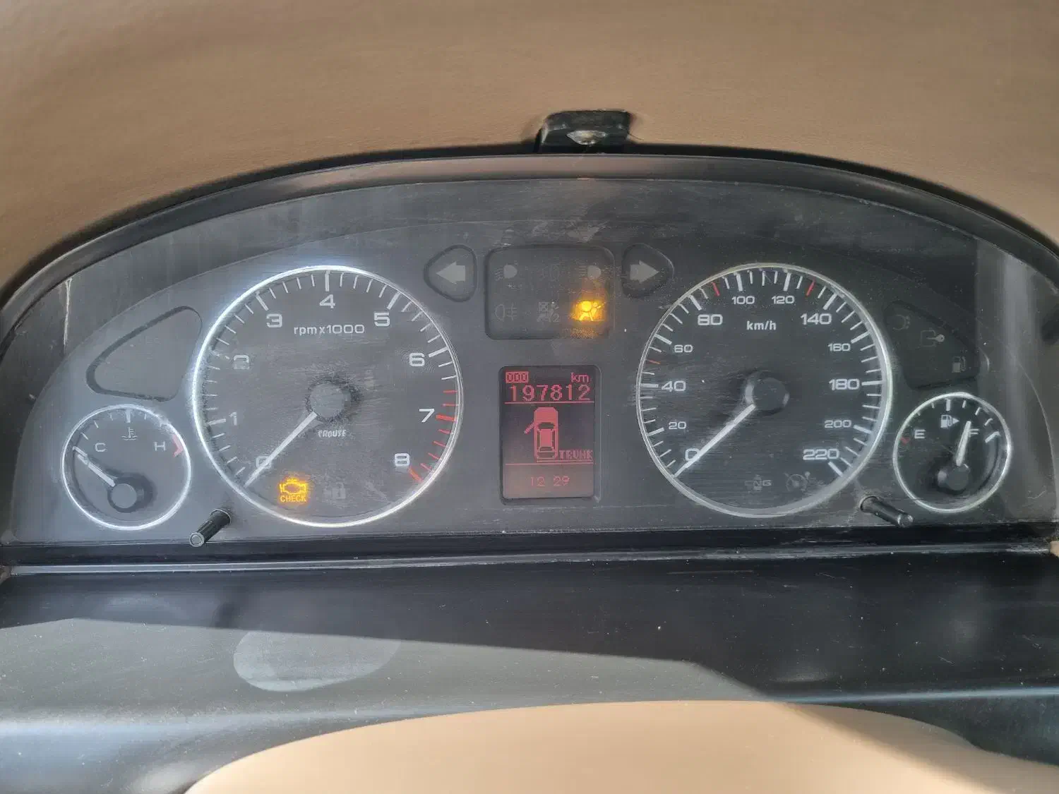 سمند LX XU7 - 1394