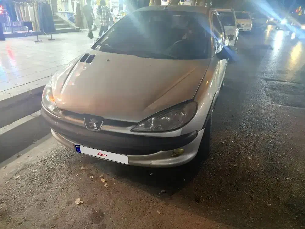 خودرو پژو، 206 آگهی ann_20981629