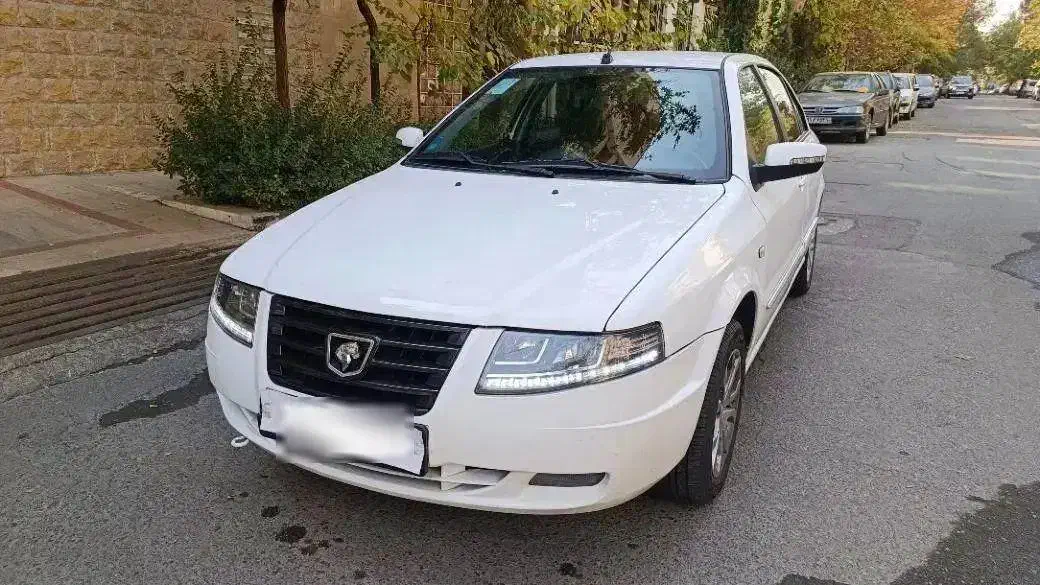 خودرو سمند، سورن پلاس آگهی ann_20981631