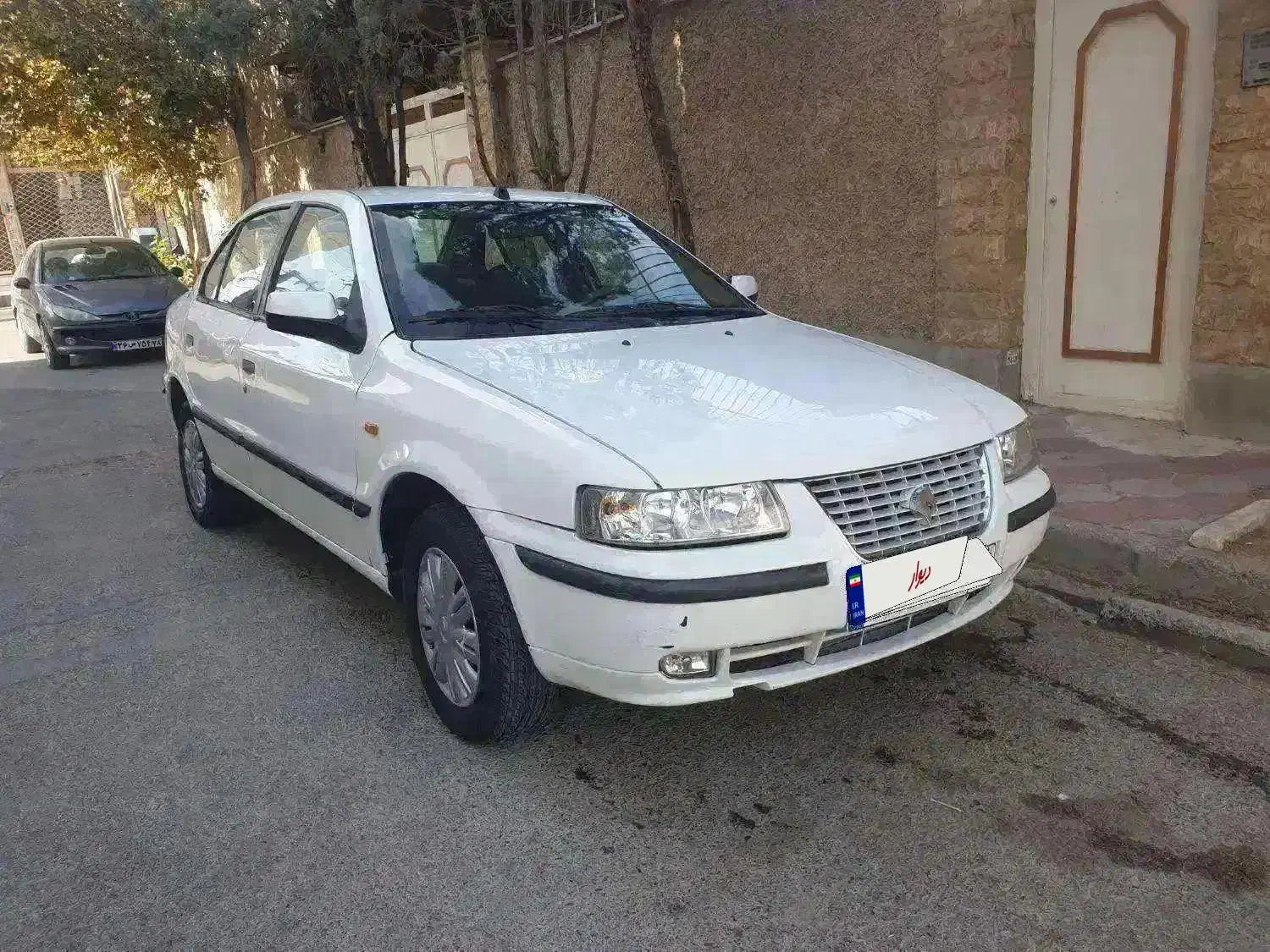 خودرو سمند، LX آگهی ann_20981632