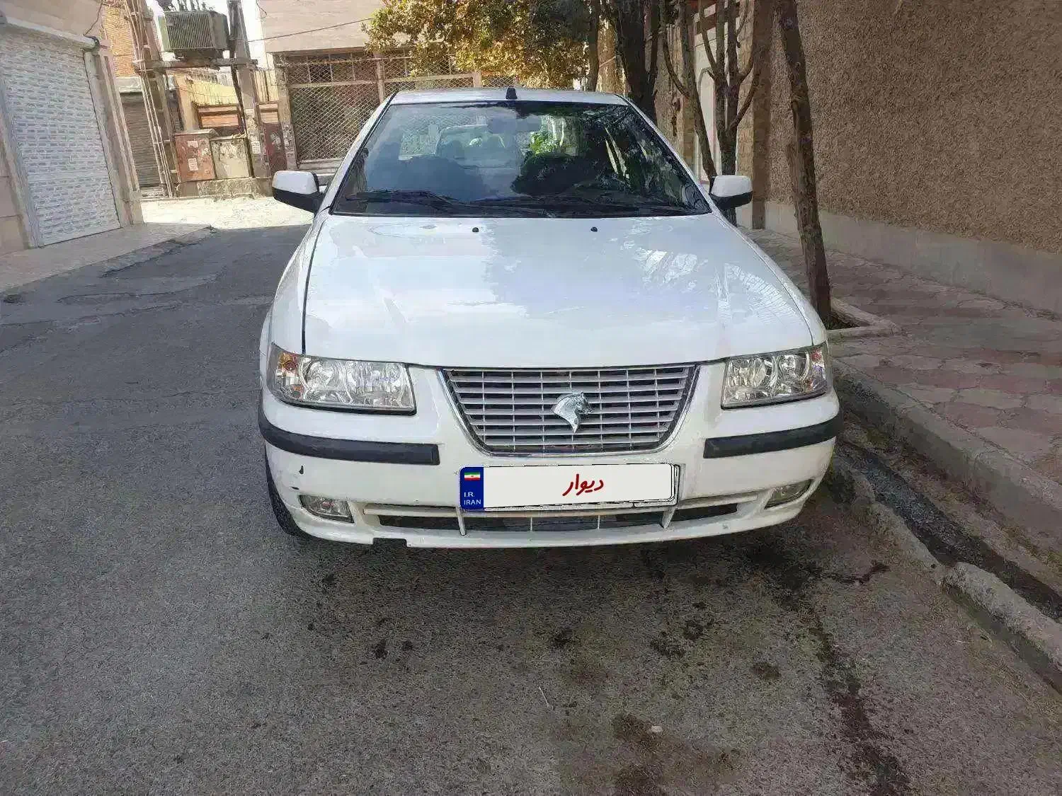 سمند LX XU7 - 1393