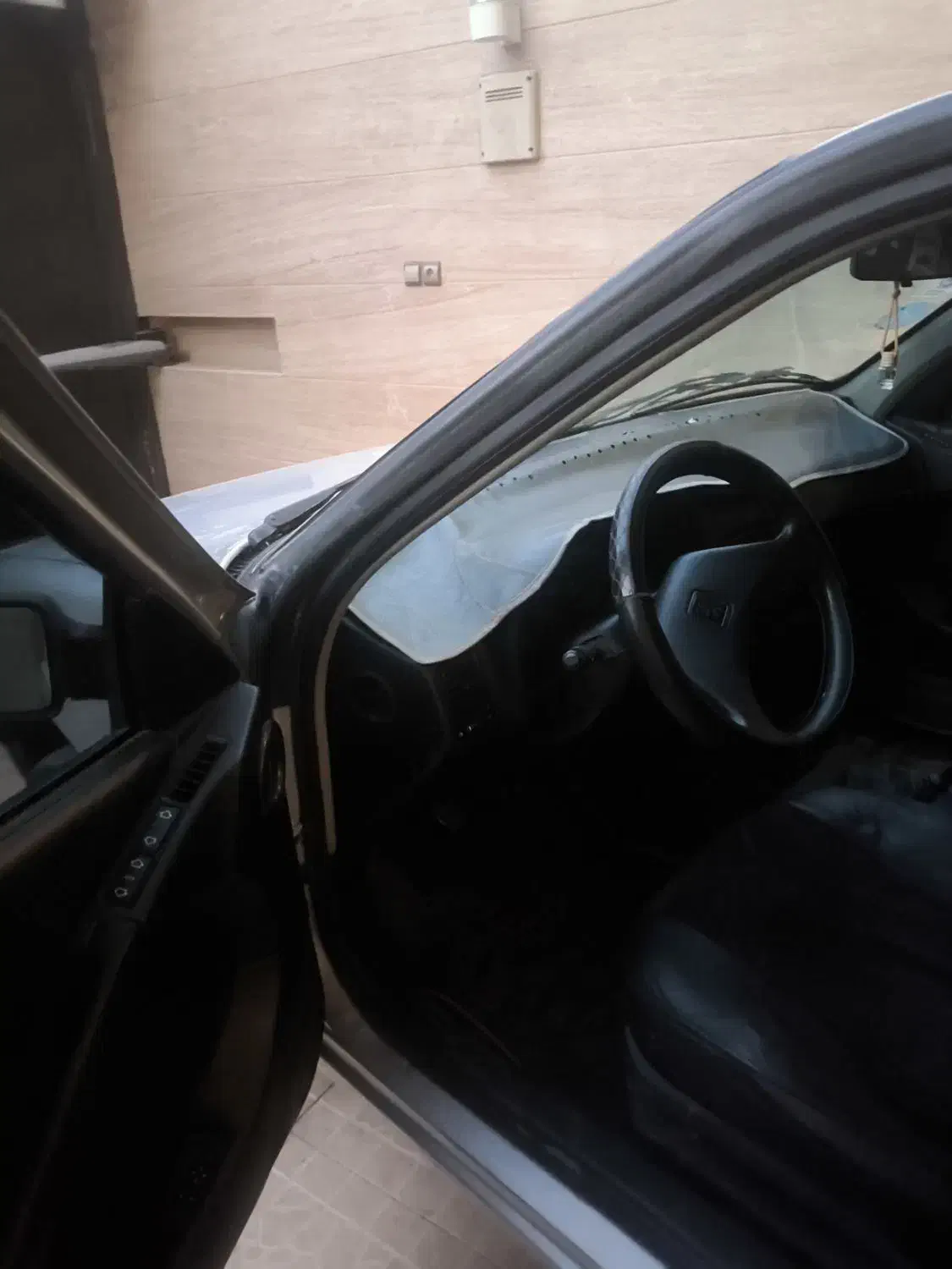 پژو 405 GLX - دوگانه سوز - 1389