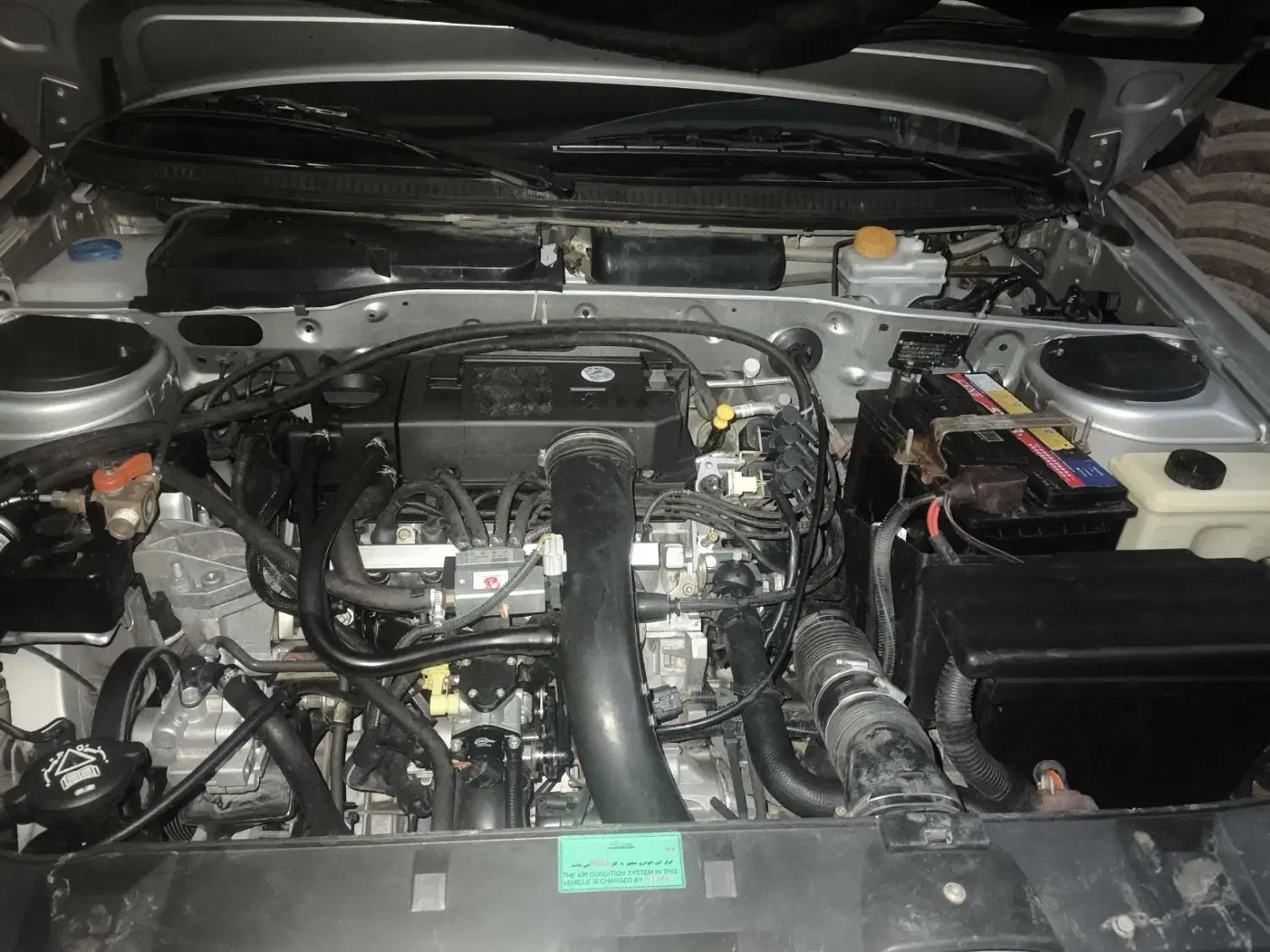 پژو 405 GLX - دوگانه سوز - 1389