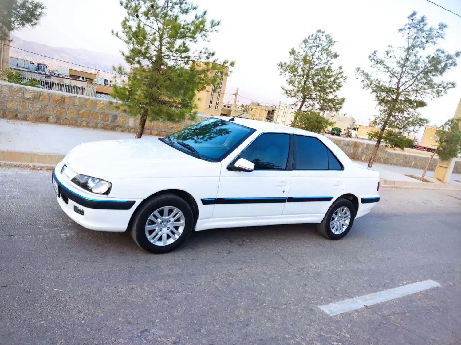 خودرو پژو، پارس آگهی ann_20981639