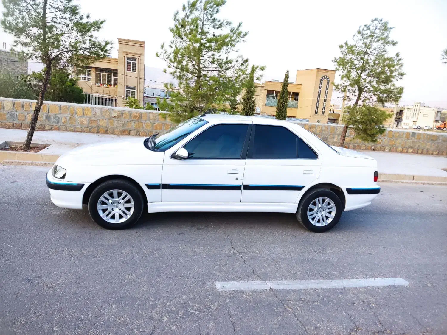 پژو پارس ELX - 1402