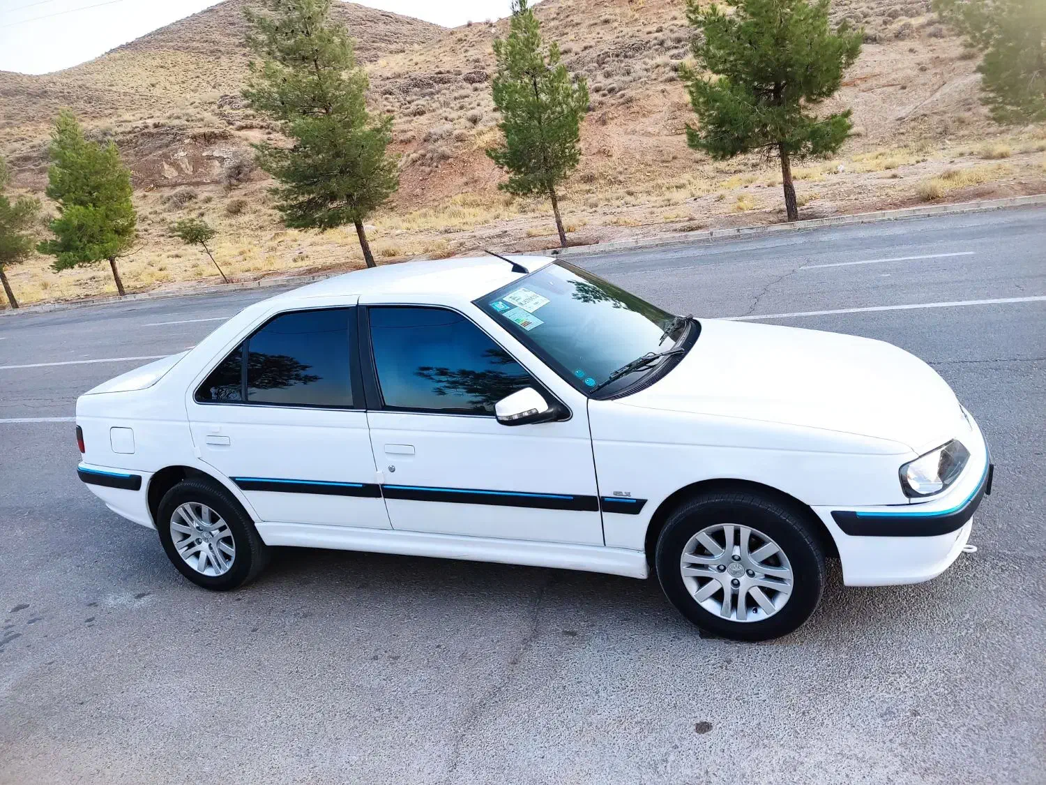 پژو پارس ELX - 1402