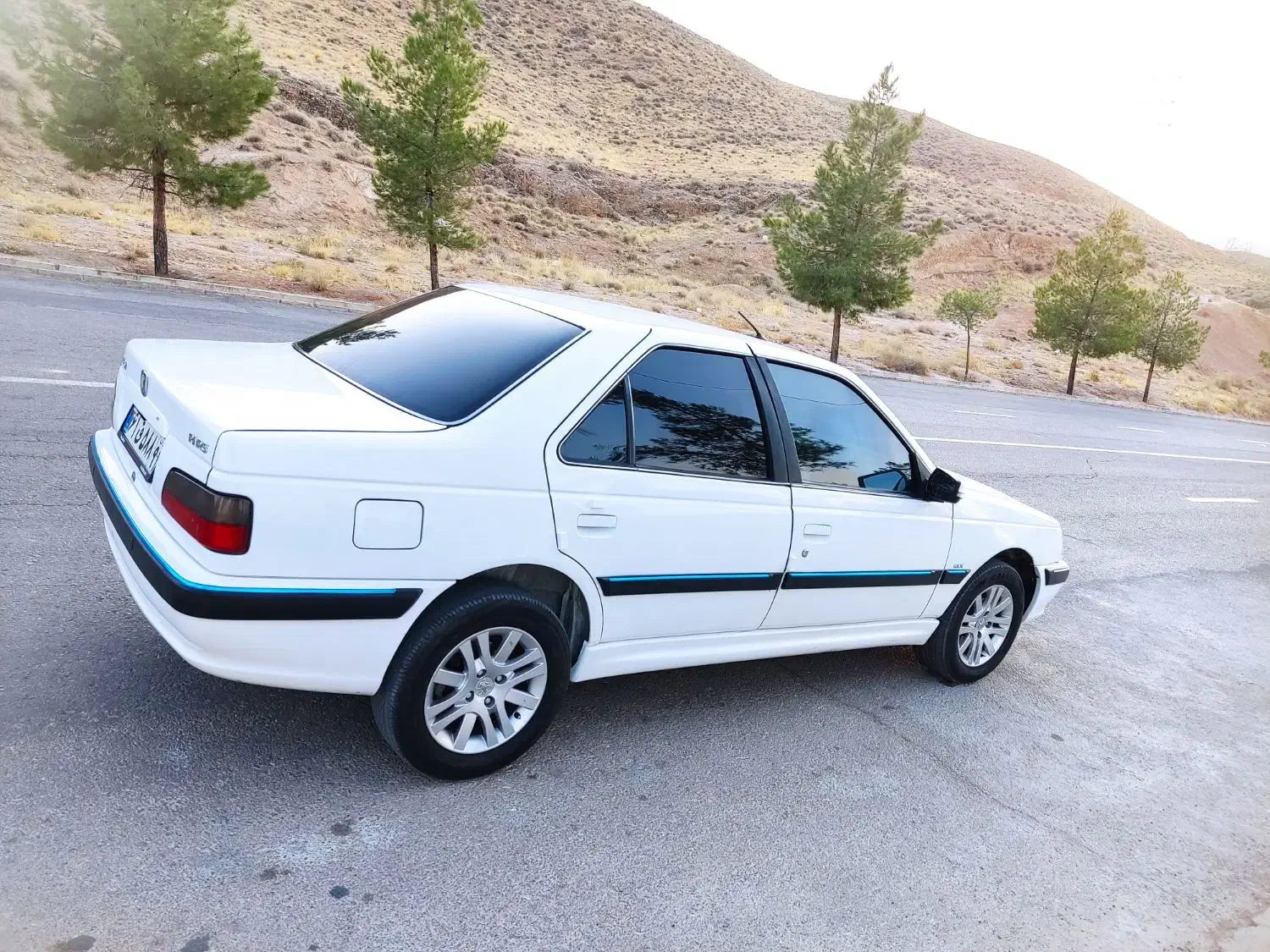 پژو پارس ELX - 1402