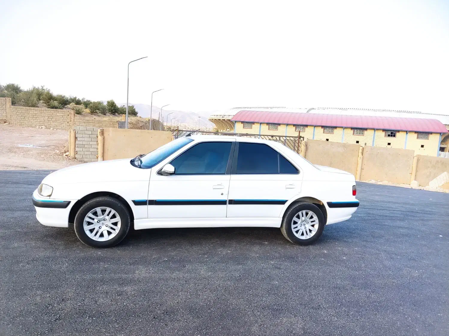 پژو پارس ELX - 1402