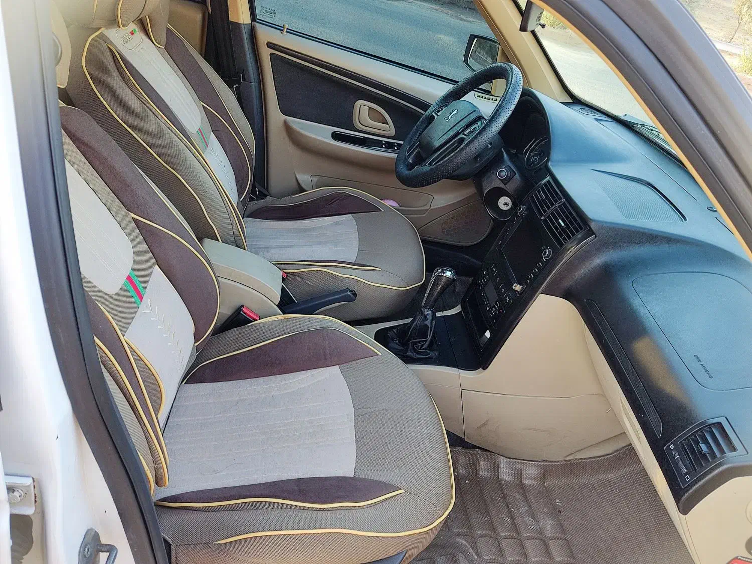 پژو پارس ELX - 1402