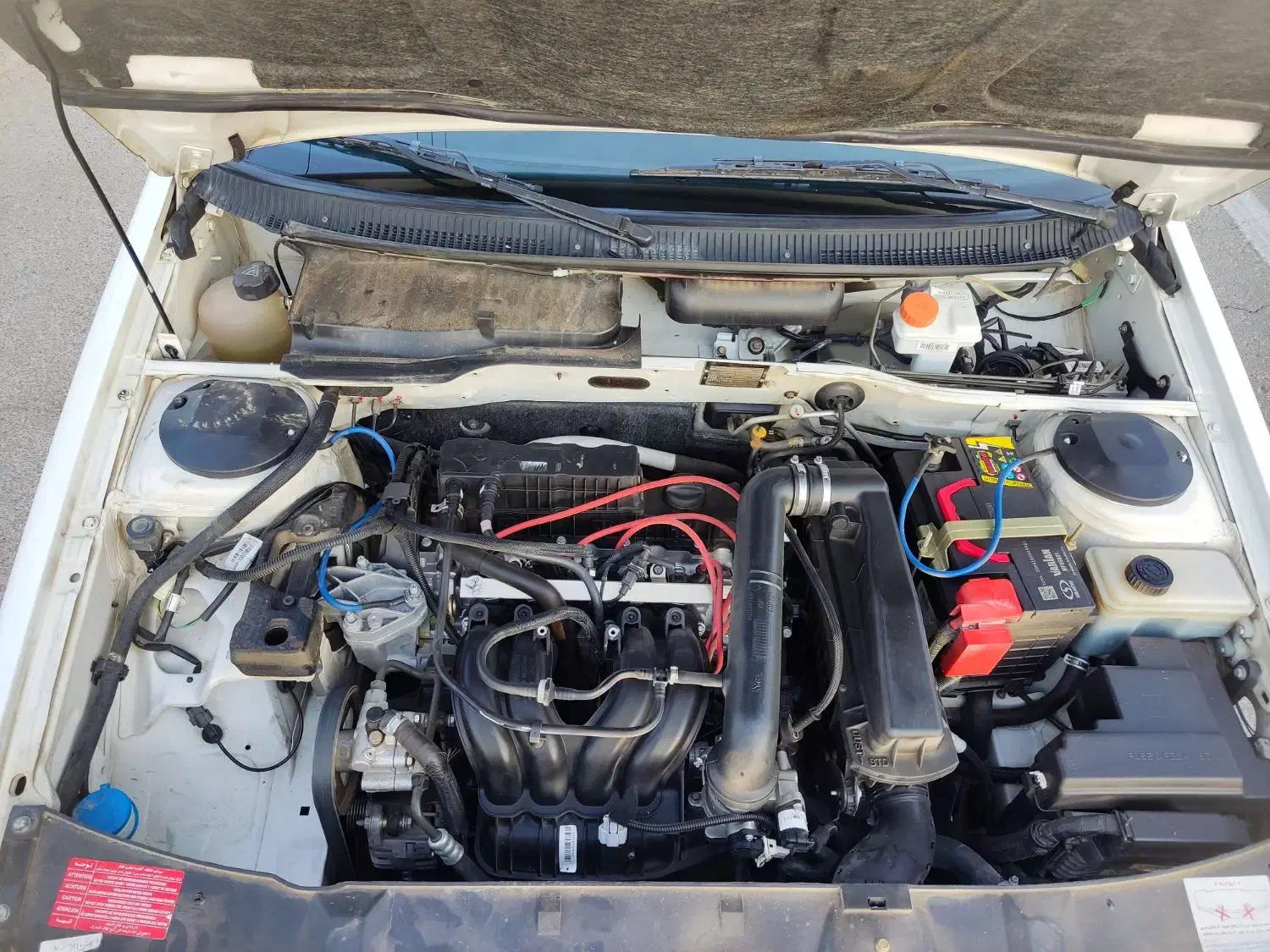 پژو پارس ELX - 1402