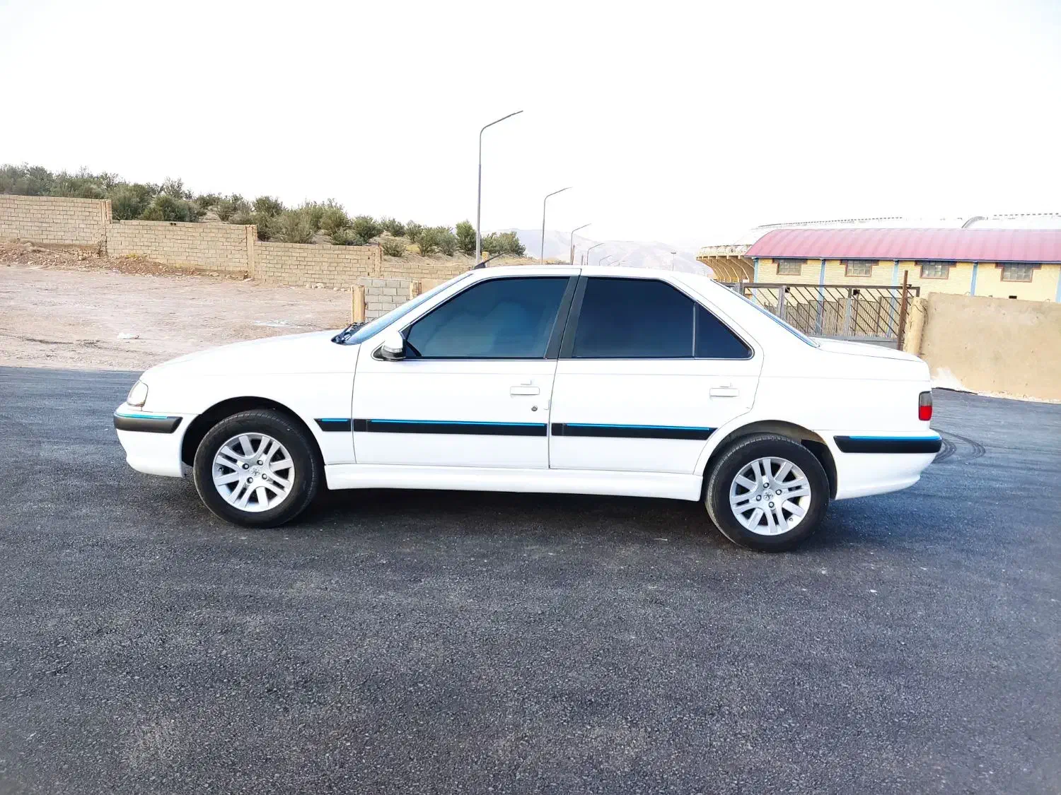 پژو پارس ELX - 1402